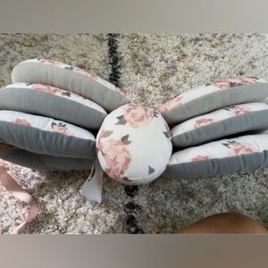 Infantino Adjustable Nursing Pillow EUC